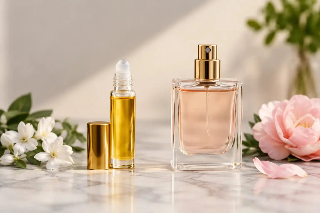 Perfume Oil Versus Spray: Which Feels Right?
