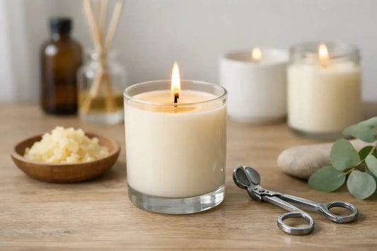 Clean Burning Candle Tips for Better Burns