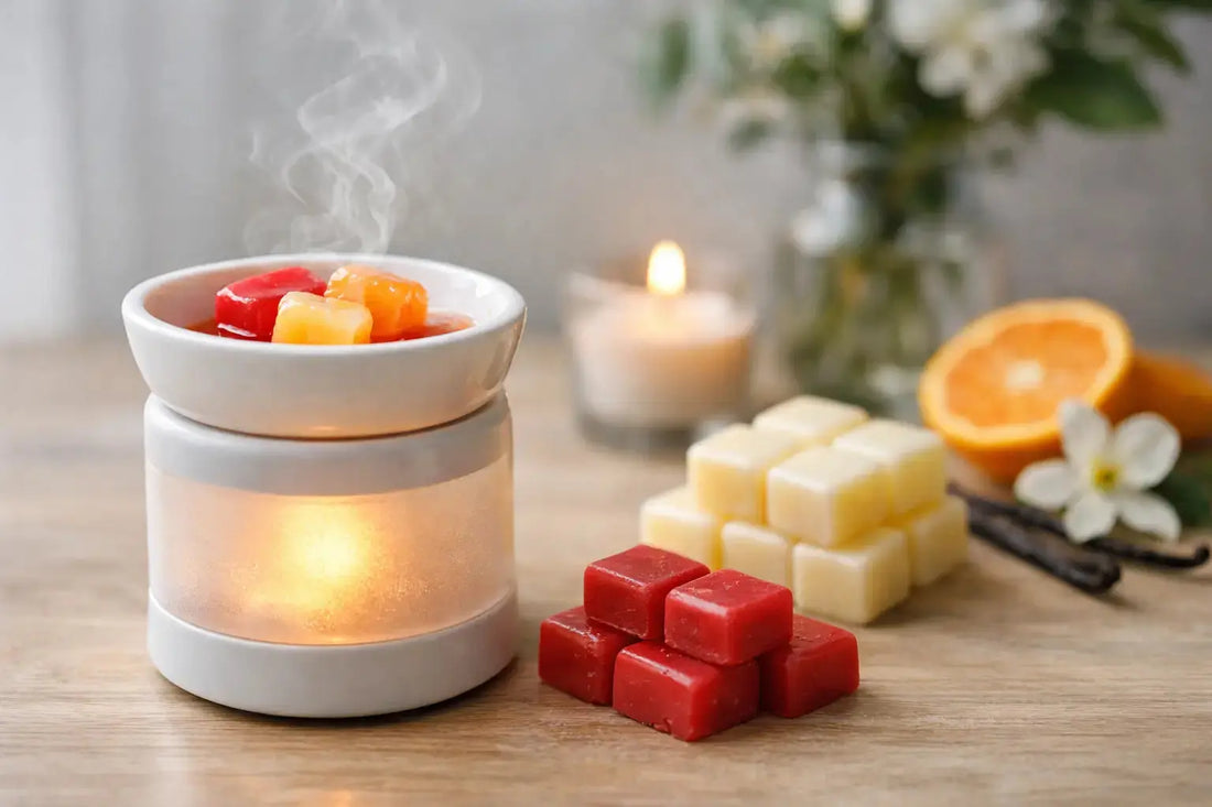 What Wax Melts Smell Strongest?
