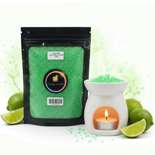 How to Use Scented Sizzlers | Complete Guide CLARKY CANDLES