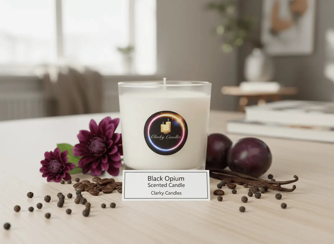 How to Choose the Perfect Candle for Every Room CLARKY CANDLES