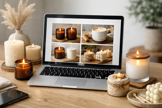 Where to Find the Best Handmade Candles Online