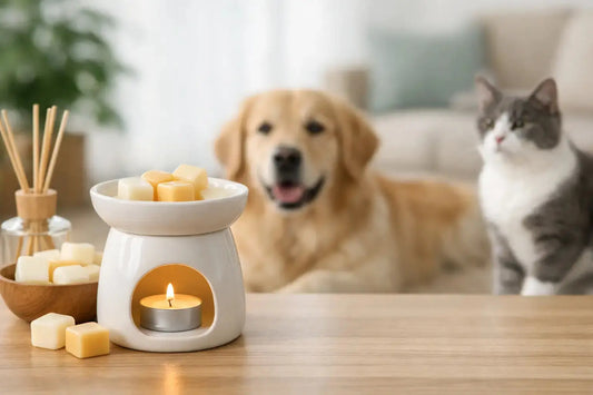 Are Wax Melts Pet Friendly? A Safer Home Guide