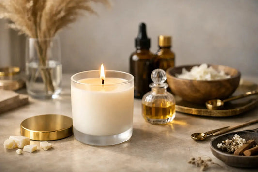 Create Your Own Candle That Feels Luxe