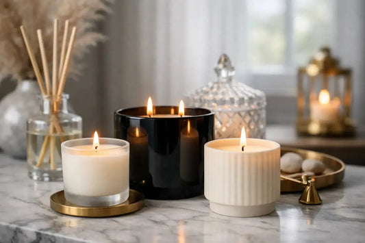 Affordable Luxury Candles UK Buyers Will Love