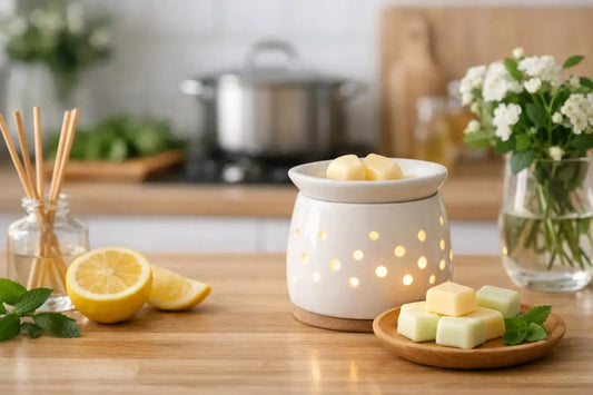 Best Wax Melts for Kitchens That Smell Fresh