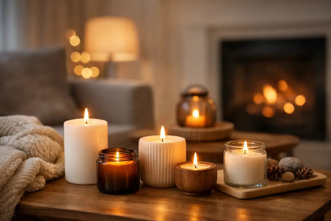Best Candles for Cosy Evenings at Home