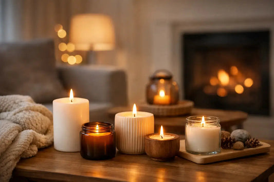 Best Candles for Cosy Evenings at Home
