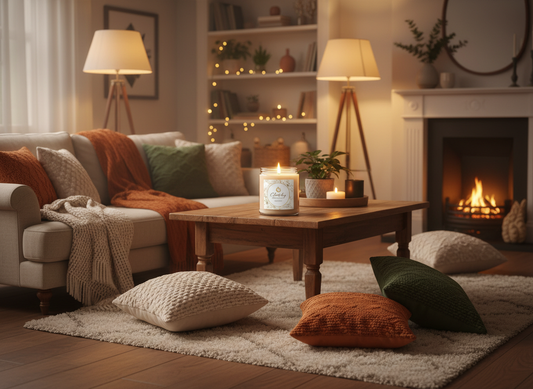 How to Choose the Best Scented Candle for Your Home