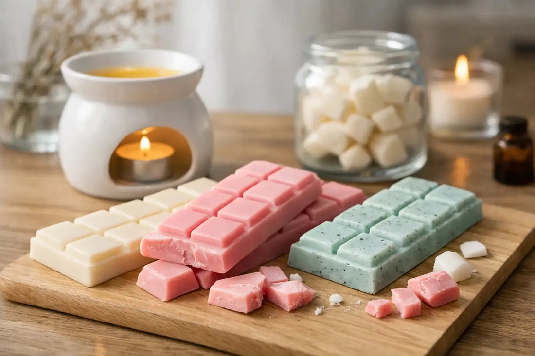 Wax Melt Snap Bars: Why They’re So Popular