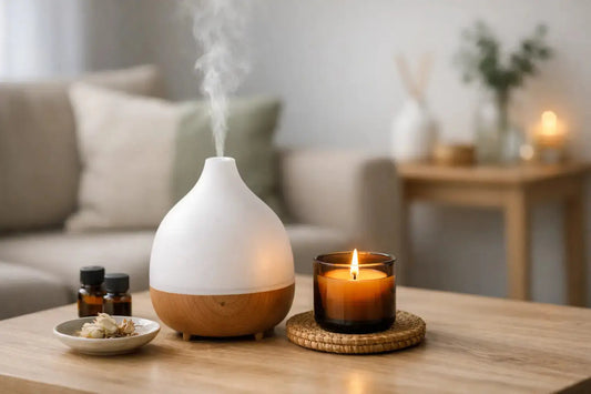 How to Fragrance Small Rooms Without Overdoing It