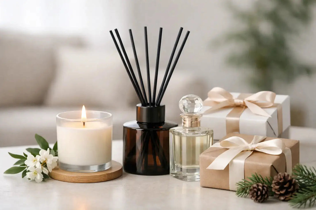 How to Gift Home Fragrance Well