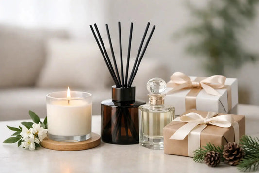 How to Gift Home Fragrance Well