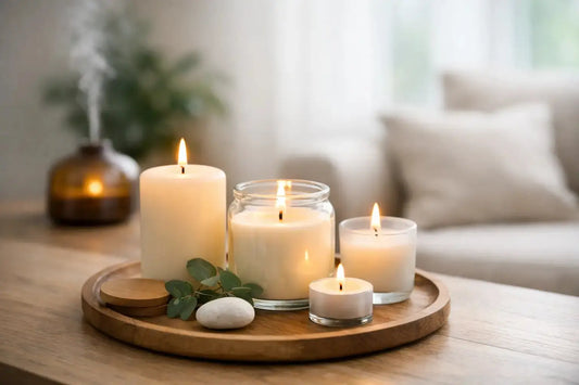 How to Choose Safe Candles for Home