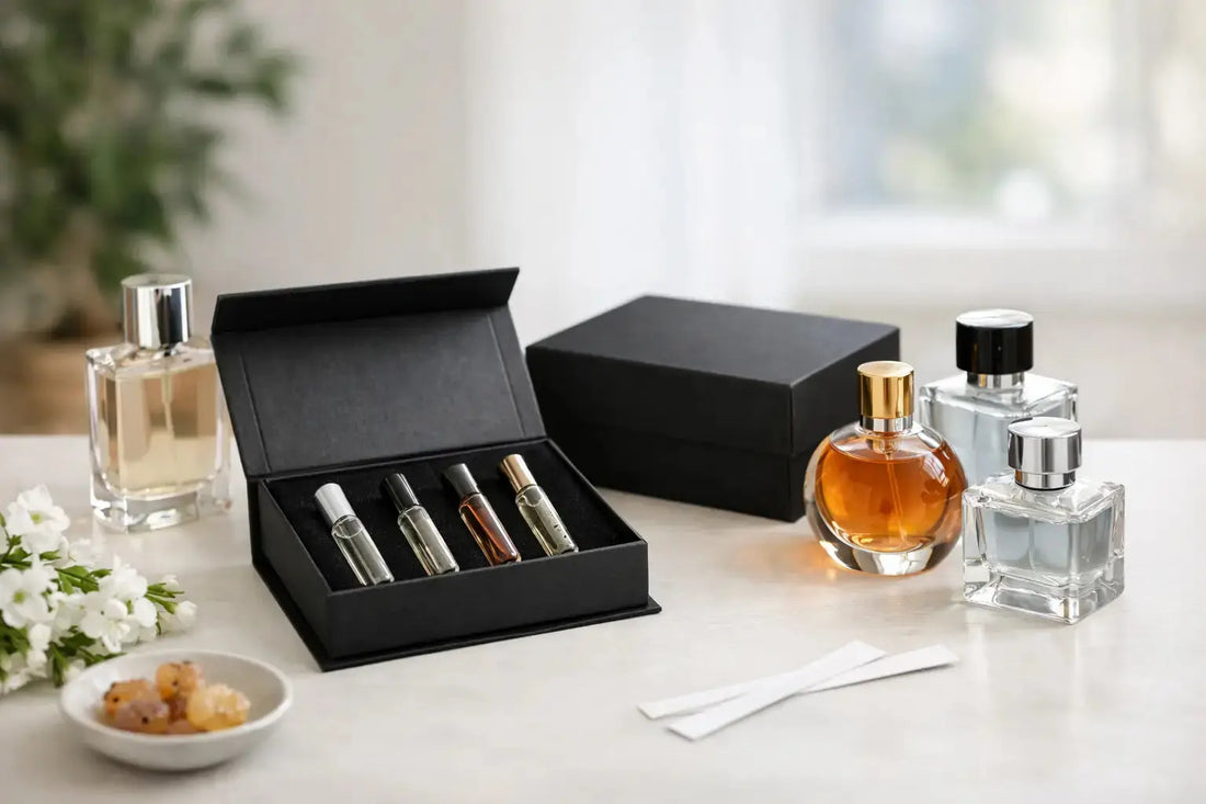 How to Choose a Fragrance Subscription Box UK