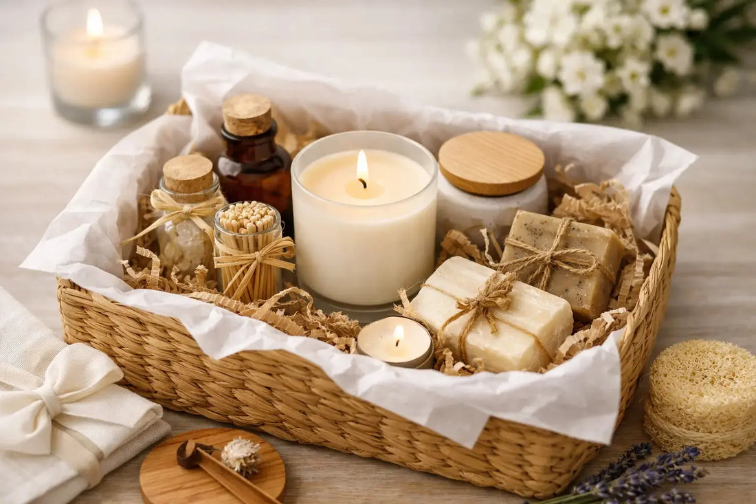 Why Gift Ready Candle Hampers Work