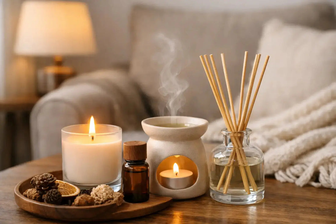 Best Affordable Home Fragrances for Cosy Rooms