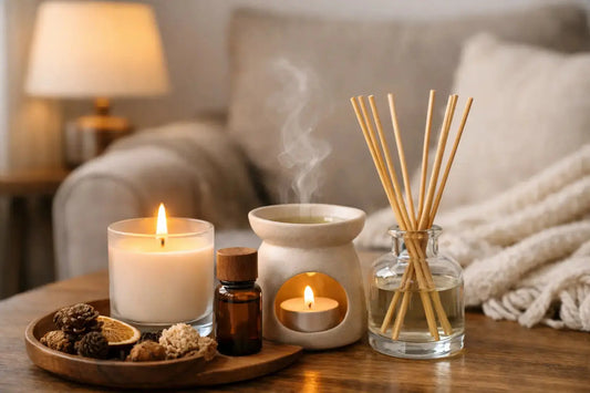 Best Affordable Home Fragrances for Cosy Rooms