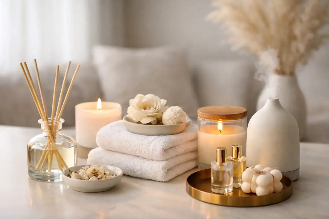 Scented Home Gifts for Her She’ll Actually Use