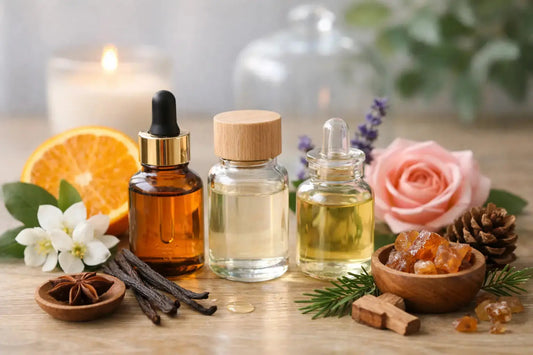 Fragrance Oil Notes Guide for Every Home