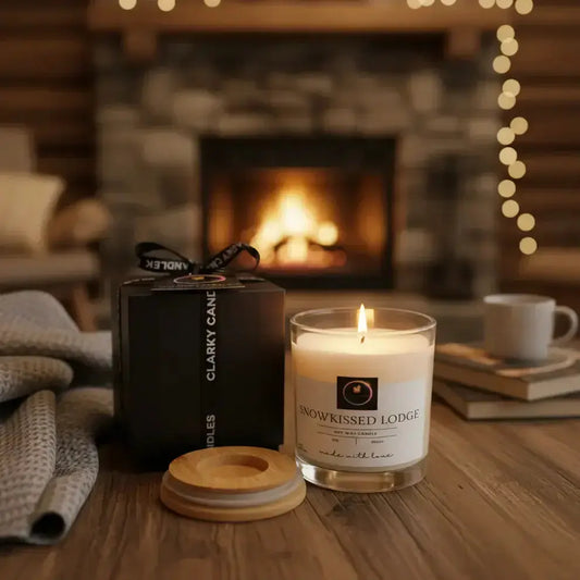 Top Fragrances to Try in 2026: Clarky Candles’ Must-Have Scents CLARKY CANDLES