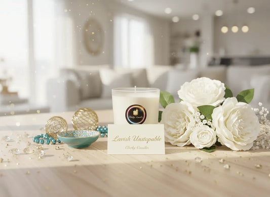 How to Get the Best from Your Clarky Candle: A Complete Care Guide CLARKY CANDLES