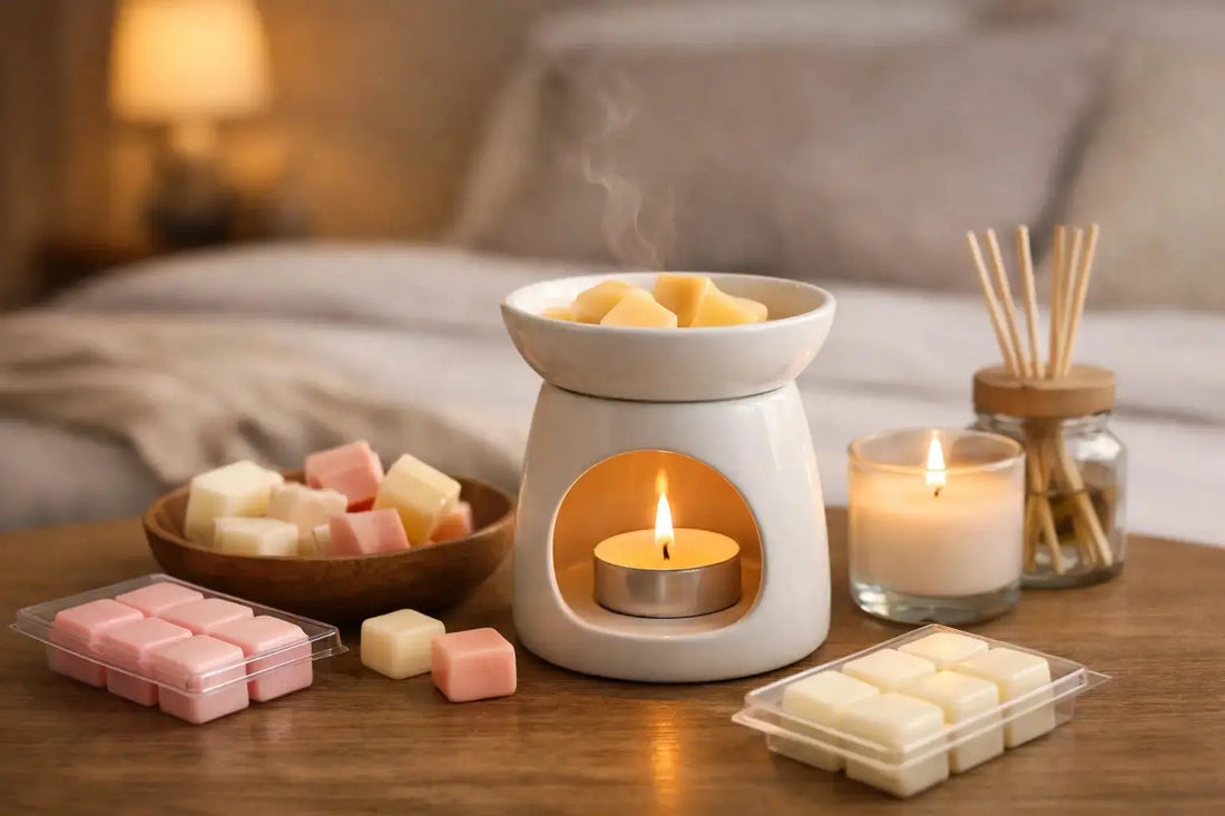Best Wax Melts for Bedrooms: What to Choose
