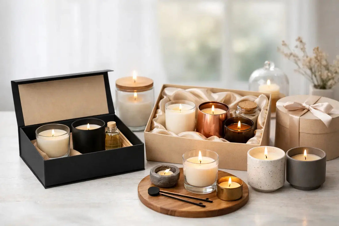 Best Candle Gift Sets UK Shoppers Will Love