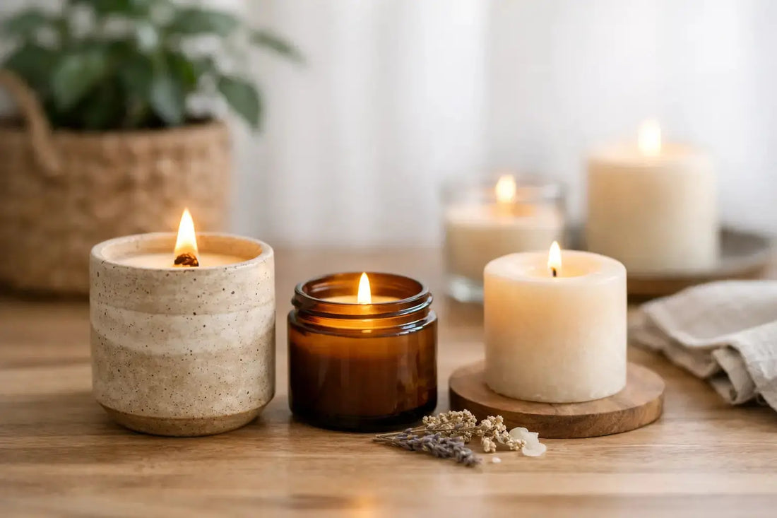 Are Handmade Candles Worth It for Your Home?
