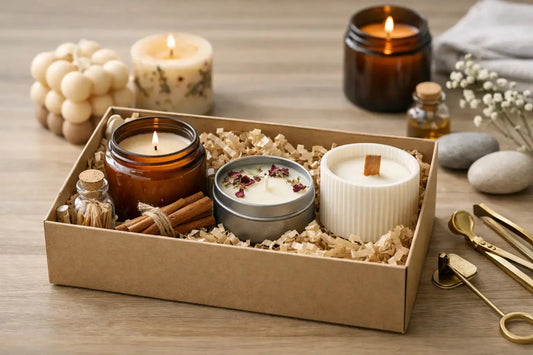 Handmade Candle Gift Set Review Before You Buy