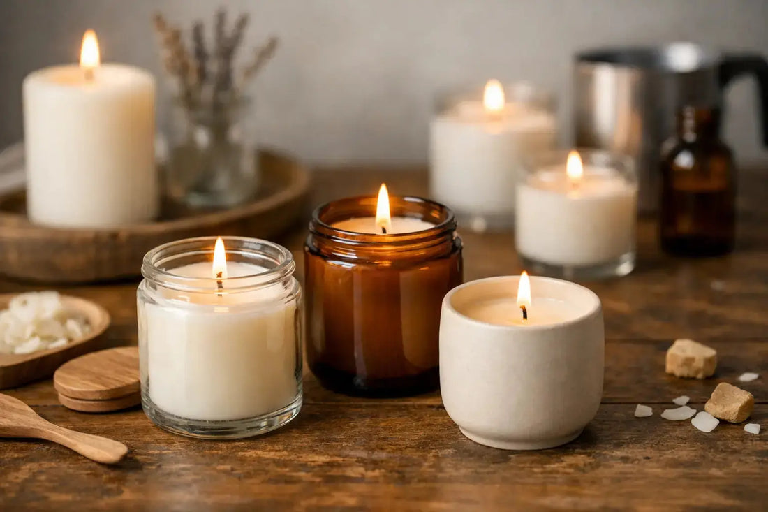 Hand Poured Candles Northampton Buyers Love
