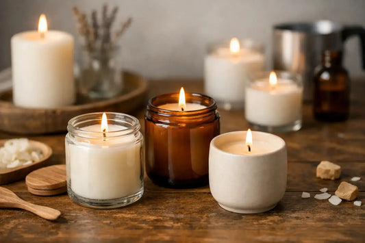 Hand Poured Candles Northampton Buyers Love