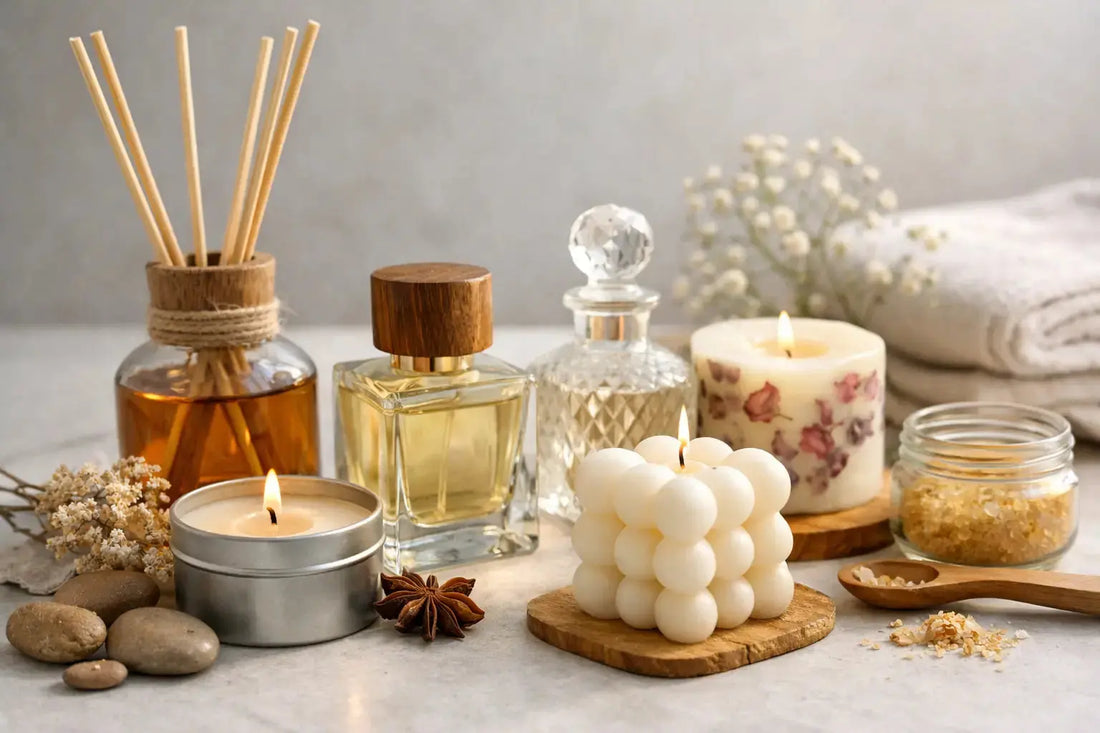 Handmade Fragrance Gifts UK Shoppers Love