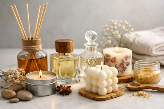Handmade Fragrance Gifts UK Shoppers Love