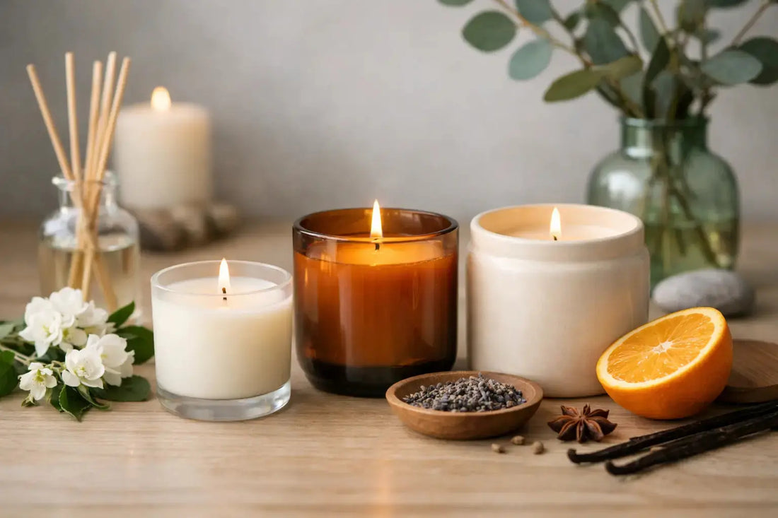 How to Choose Scented Candles That You’ll Love