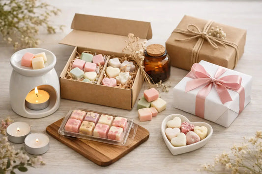 Wax Melt Bundles for Gifting That Feel Special