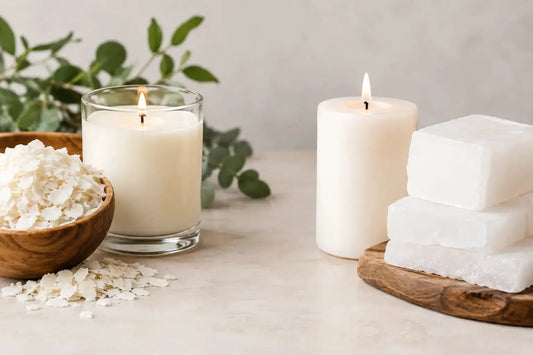 Soy Wax Versus Paraffin: Which Candle Suits You?