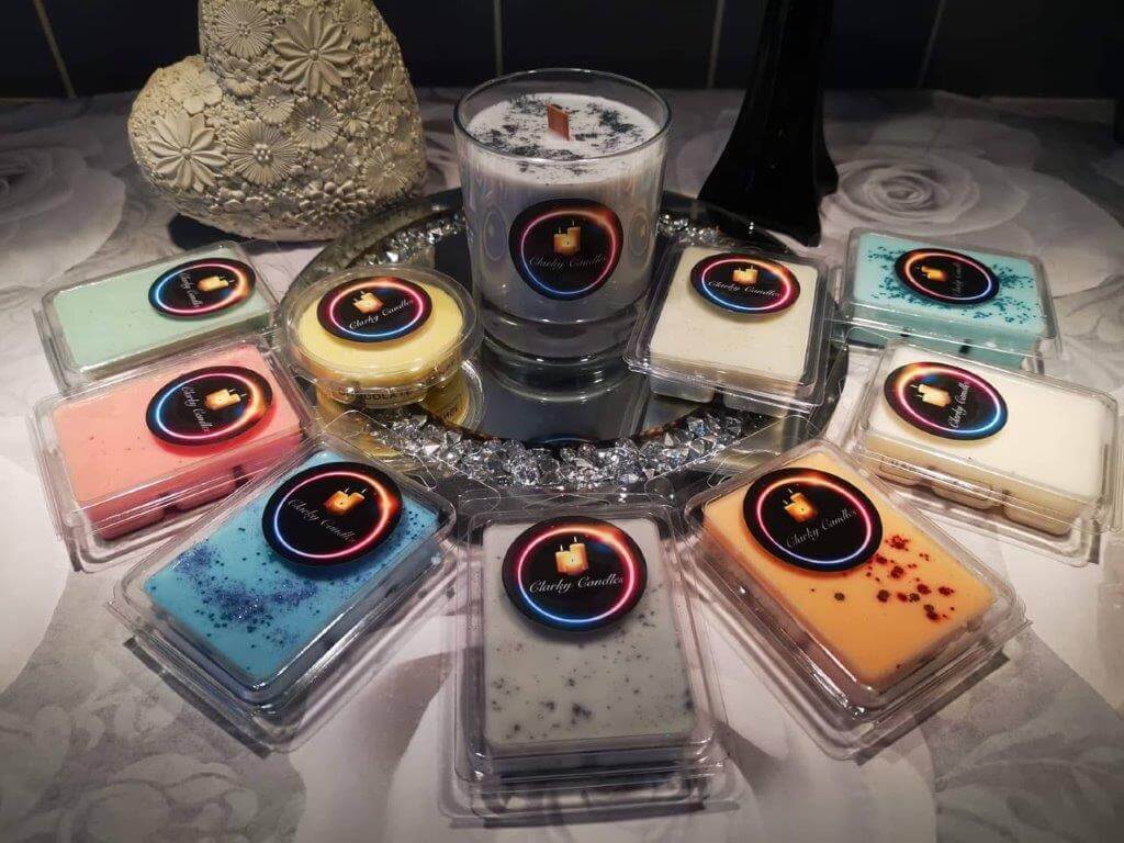 Scented Sizzlers offer Logo