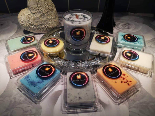 Scented Sizzlers offer Logo