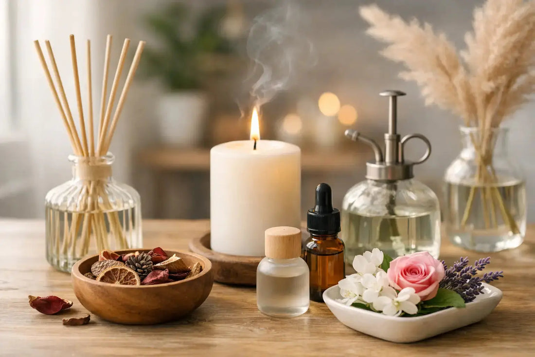 Fragrance Trends to Make Your Home Smell Lovely
