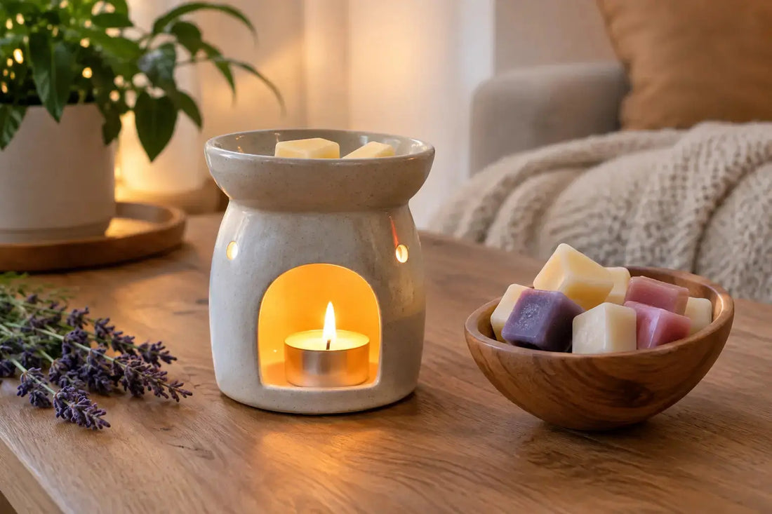 Best Long Lasting Wax Melts for a Cosy Home