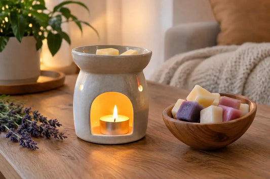 Best Long Lasting Wax Melts for a Cosy Home