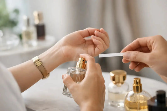 How to Test Perfume Longevity Before You Buy