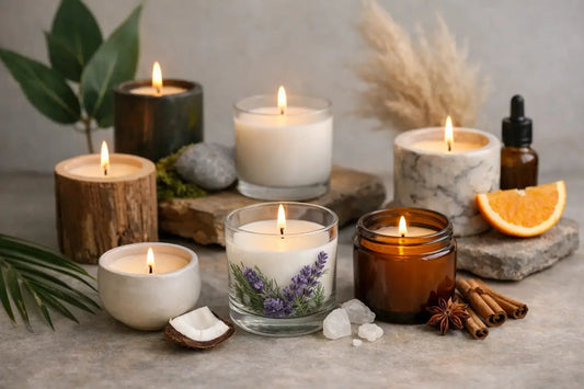7 Candle Scent Trends for 2026 Worth Knowing