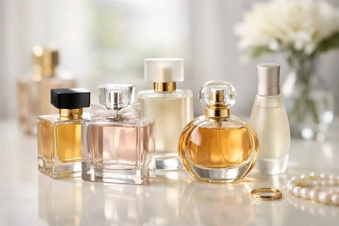 Designer Inspired Perfumes UK Guide