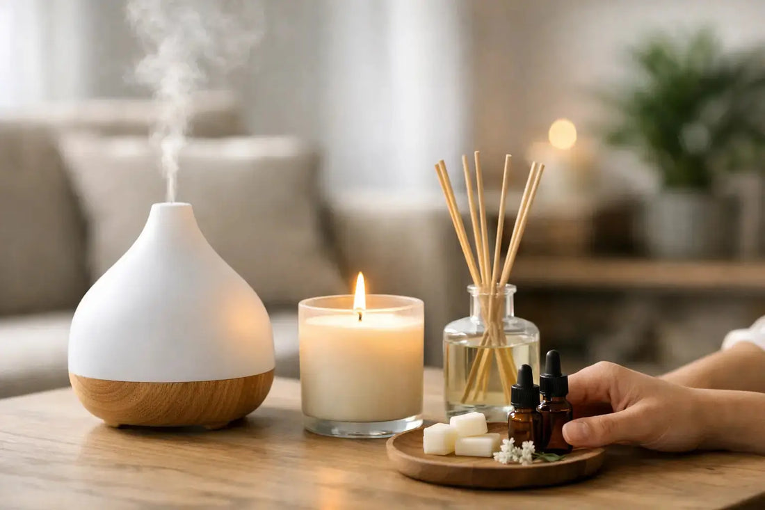 Why the Future of Home Fragrance Feels Personal