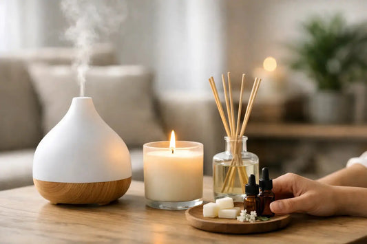 Why the Future of Home Fragrance Feels Personal