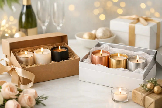 Gift Ready Candle Sets for Every Celebration
