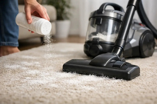 Can Carpet Freshener Damage Vacuums at Home?