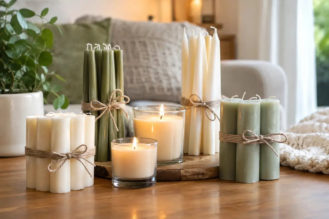 Candle Bundle Savings for Every Cosy Corner